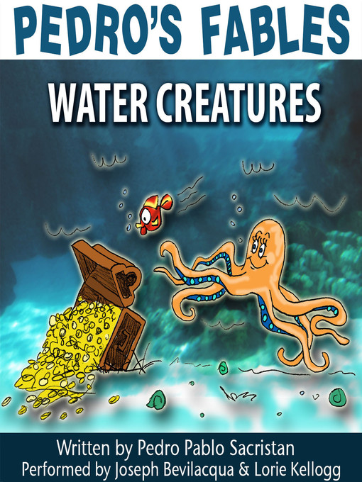 Title details for Water Creatures by Pedro Pablo Sacristán - Available